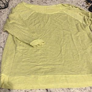 Beyond Yoga sweater! 3/4 sleeve